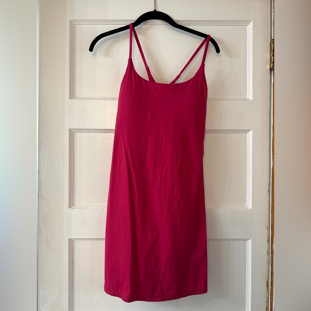Halara everyday cloudful backless 2-1